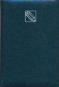 КИ Зап.кнА5зелMADRID-48249