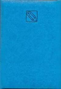 КИ Зап.кнА5бирюзPRINT-48250