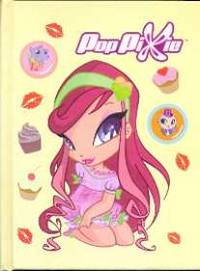 Записная книжка.А6 64л.Pop Pixi-48330/К