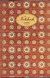 48389 Записная книжка в пластиковой обложке А5 100л&quot;Коричневый с желтым&quot;