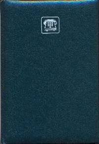 КИ Тел.кнА5зелMADRID-49111