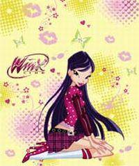 50104.Блокнот косой Winx City А7