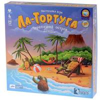 Наст.игр.: Cosmodrome. Ла-Тортуга. Черепаший остров (новая версия).арт.52015
