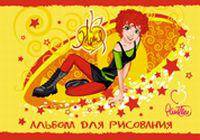 Альбом 24л-55166 гол.фол. Ранетки (4в)