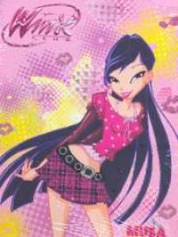 Тетр.3см.цв.бл/рзд.Винкс-57099