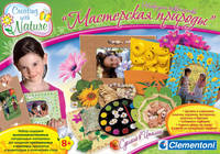 Clem. Набор для творчества. 60349 &quot;Мастерская природы&quot;