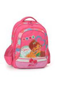 Рюкзак школьный Winx Club Fairy diary lace