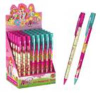 Карандаш механический 0,7 1 - 40 шт. Winx Club