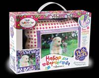 K.Orb.Узоры из плюша: Подушечка декор. "Друзья" арт.65379