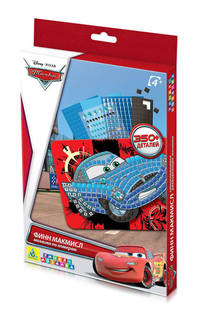 Дисней Тачки 2. Мозаика. МакМисл. арт. 68929
