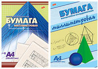 Бумага миллим А4 24л Клей 7310,7311-EAC