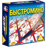 Быстромино
