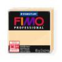FIMO professional полимерная глина, запекаемая в печке, уп. 85 гр. цвет: шампань