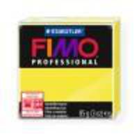 FIMO professional полимерная глина, запекаемая в печке, уп. 85 гр. цвет: желтый