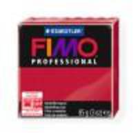 FIMO professional полимерная глина, запекаемая в печке, уп. 85 гр. цвет: пунцовый