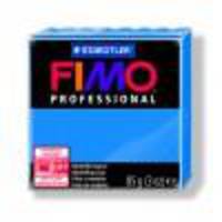 FIMO professional полимерная глина, запекаемая в печке, уп. 85 гр. цвет: чисто-синий