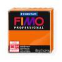 FIMO professional полимерная глина, запекаемая в печке, уп. 85 гр. цвет: оранжевый