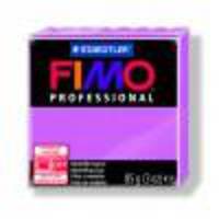 FIMO professional полимерная глина, запекаемая в печке, уп. 85 гр. цвет: лиловый