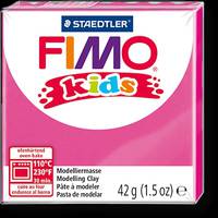 FIMO kids полимер. глина д/детей (розовый) уп. 42 гр.