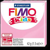 FIMO kids полимер. глина д/детей (нежно-розовый) уп. 42 гр.