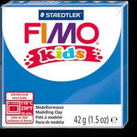 FIMO kids полимер. глина д/детей (синий) уп. 42 гр.