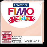 FIMO kids полимер. глина д/детей (телесный) уп. 42 гр.