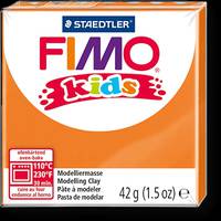 FIMO kids полимер. глина д/детей (оранжевый) уп. 42 гр.