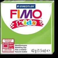 FIMO kids полимер. глина д/детей (светло-зеленый) уп. 42 гр.