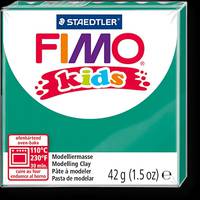 FIMO kids полимер. глина д/детей (зеленый) уп. 42 гр.
