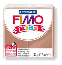 FIMO kids полимер. глина д/детей (светло-коричневый) уп. 42 гр.