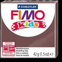 FIMO kids полимер. глина д/детей (коричневый) уп. 42 гр.