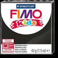 FIMO kids полимер. глина д/детей (черный) уп. 42 гр.