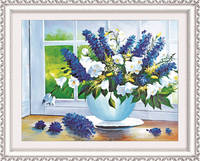 Мозаичные картины. Майский букет (80361)