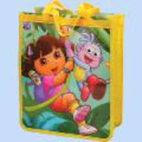 84850 Сумка "Даша путешественница", пластик, 33*25*12 см