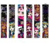 Закладки магнитные Мonster high,6 шт на блистере