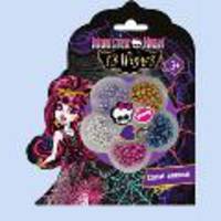 Набор бусинок д/браслетов "Monster High"