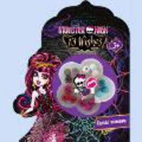 Набор бусинок д/браслетов "Monster High"