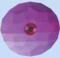 Ластик из синтетического каучука"Diamond", (ассорти), в дисплее