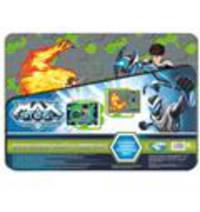 Раскраска водная "Max Steel", А3, пластик, (ассорти) и губка