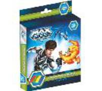 Пластилин &quot;Max Steel&quot; со стекой,10 цветов, 200 г , с подвесом