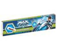 Акварель медовая &quot;Max Steel&quot;, 6 цветов, без кисточки