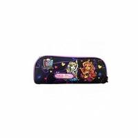 Пенал Monster High, мягкий, объемный, размер 210*80*40 мм