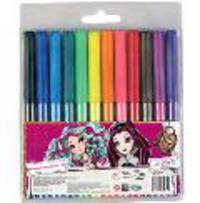 Фломастеры &quot;Ever After High&quot;, 12 цветов
