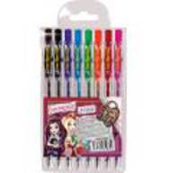Набор шариковых ручек&quot;Ever After High&quot;, 8 цветов, 0,7 мм, в европодвесе