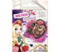 Мелки восковые &quot;Ever After High&quot;,16 цветов.