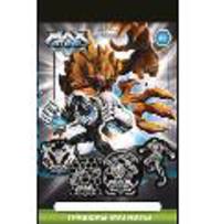 Гравюра &quot;МАГНИТЫ с &quot;Max Steel&quot;, голографический эффект