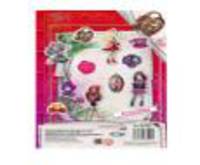 Наклейки плоские декоративные &quot;Ever After High&quot;, 25*16 см