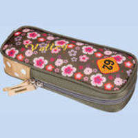 Пенал прямоугольный, 22,5*8,5*5 см, полиэстер, 840 ден