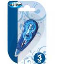 Корректор-лента CENTRUM., 3 метра*5 мм