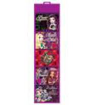 Органайзер подвесной &quot;&quot;Ever After High&quot; высота 64 см, 5 карманов *17*17 см), полиэстер 600 ден.